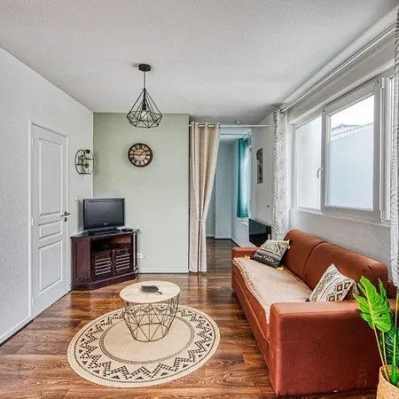 Appartement Very Nice 33m Ideal For Couple In